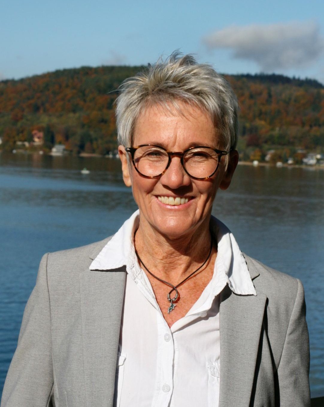 Portrait Dr. Doris Putzgruber-Adamitsch